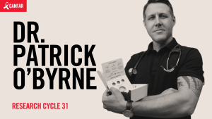 Dr. Patrick O'Byrne, Get a Kit