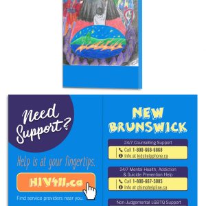 New Brunswick Youth Cards