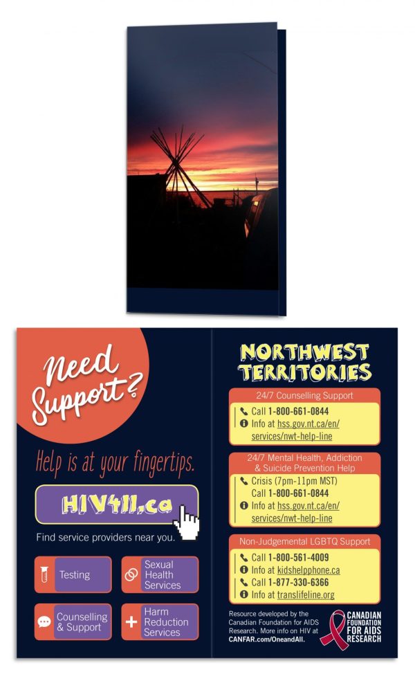 Northwest Territories Youth Cards