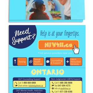 Ontario Youth Cards