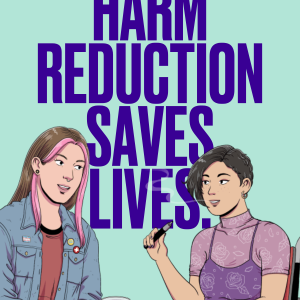 harm reduction saves lives