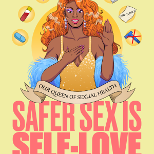 safer sex is self love