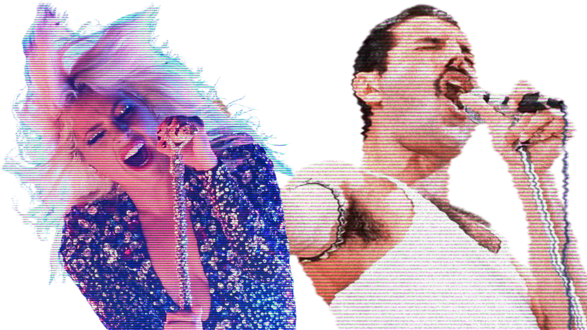 freddie mercury and lady gaga