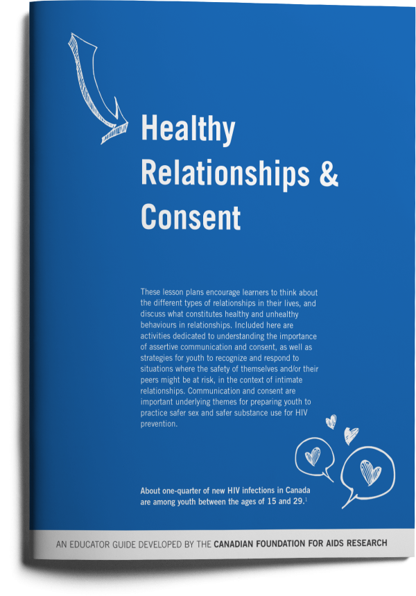 Guide de l&#039;éducateur : Relations saines et consentement Imprimer