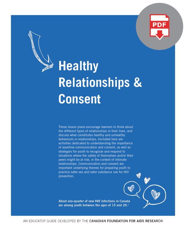Educator Guide: Healthy Relationships & Consent (Digital)
