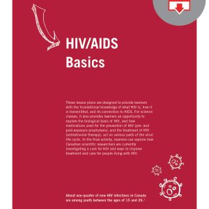 Guide de l'éducateur : L'essentiel sur le VIH/sida (numérique)