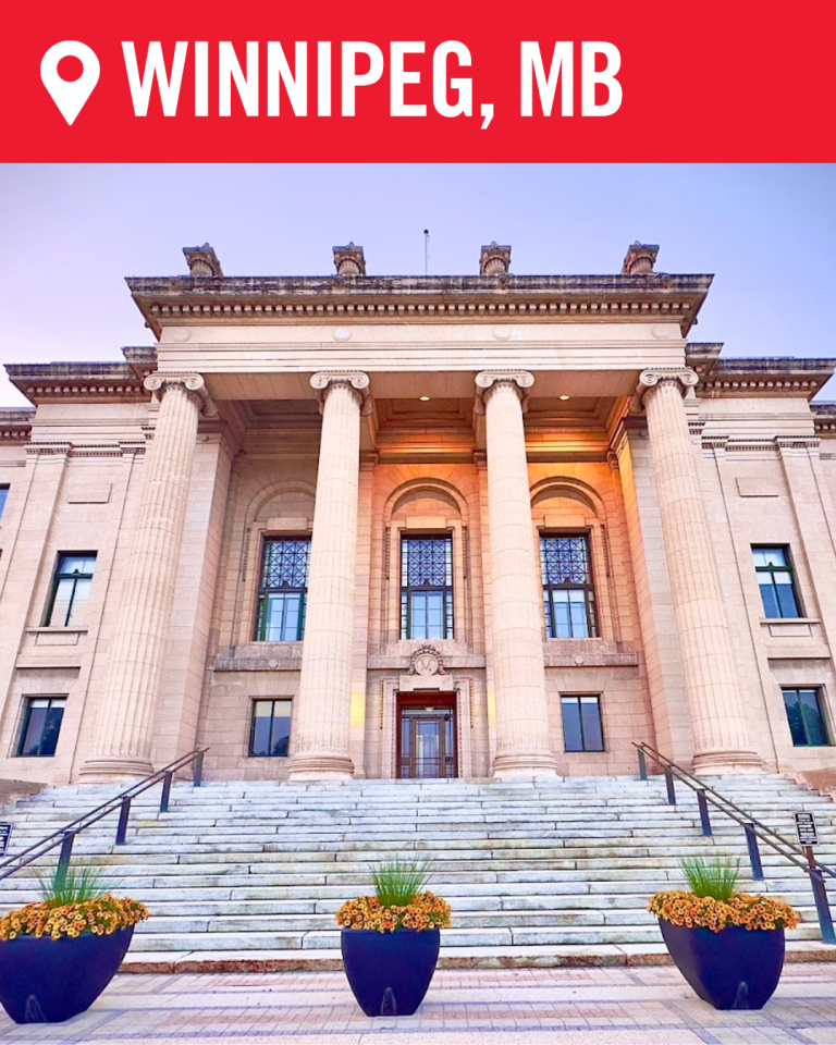 Manitoba Legislative Building