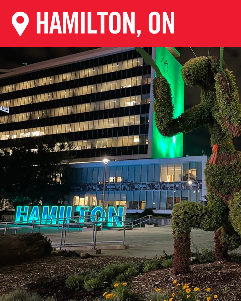 Hôtel de ville de Hamilton