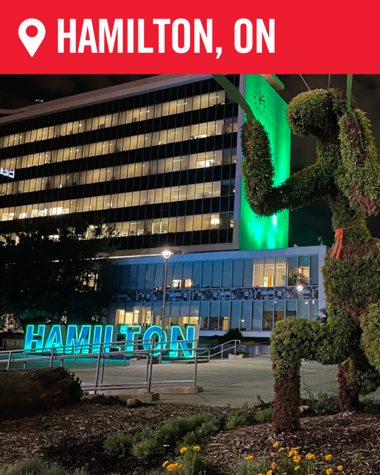 Hamilton City Hall