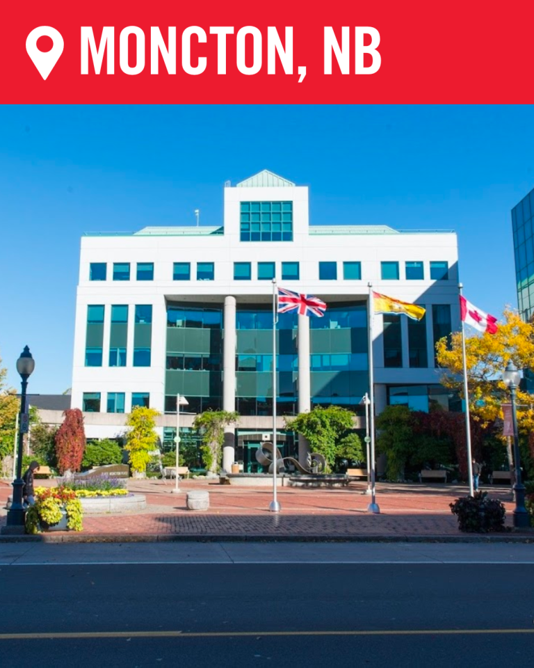 Moncton City Hall