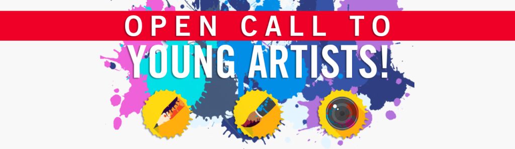 Concours d'art pour la jeunesse 2018