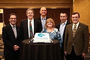 Dignitaries at CAHR Conference 2016.