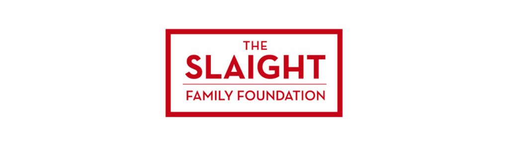 La Fondation de la famille Slaight