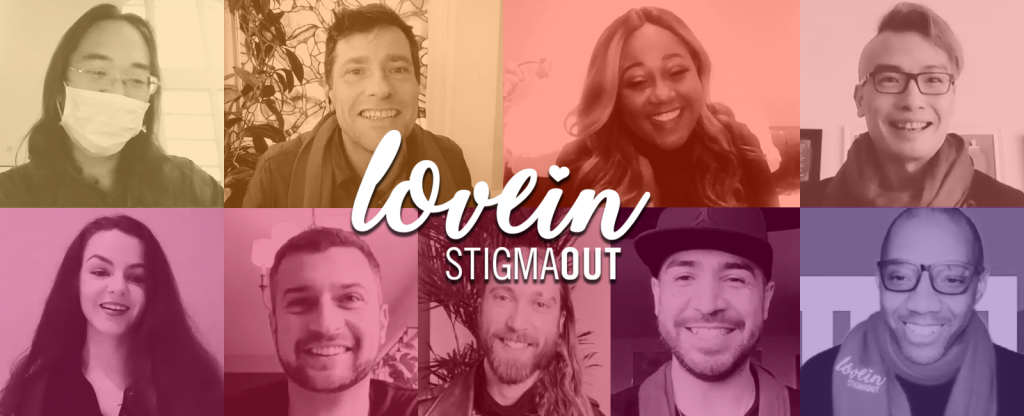 L'amour dans la stigmatisation