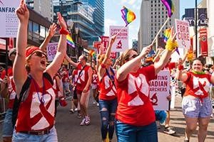A parade to remember: Pride 2016