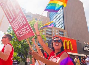 A parade to remember: Pride 2016