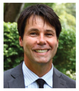 Dr. Eric Hoskins, OC MSC MPP, Minister of Health and Long-term Care
