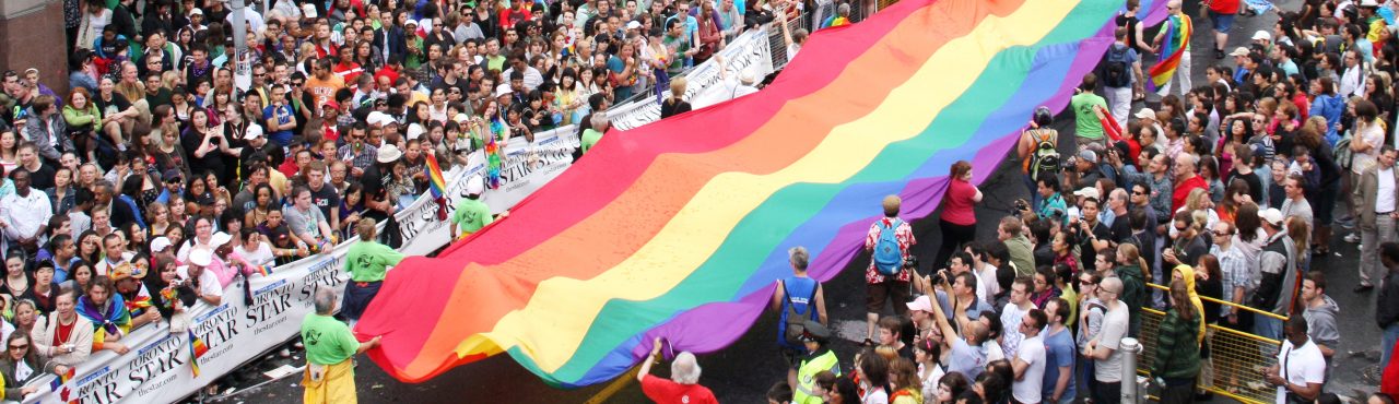 Pride 2016 https://www.wingd.ca/major-toronto-events-summer-2016/