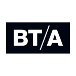 BT/A advertising logo