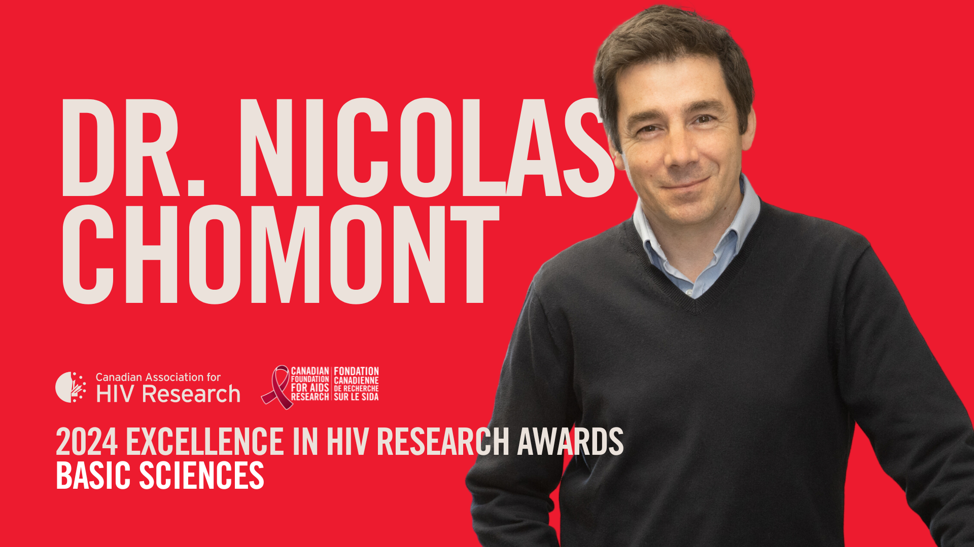 Dr. Nicolas Chomont