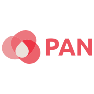 pacific aids network pan logo