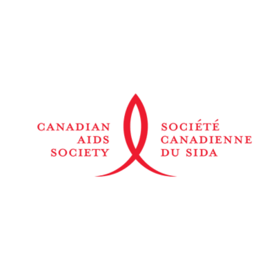 canadian aids society logo