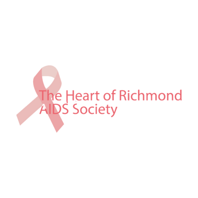 heart of richmond aids society logo