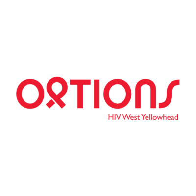 options hiv west yellowhead