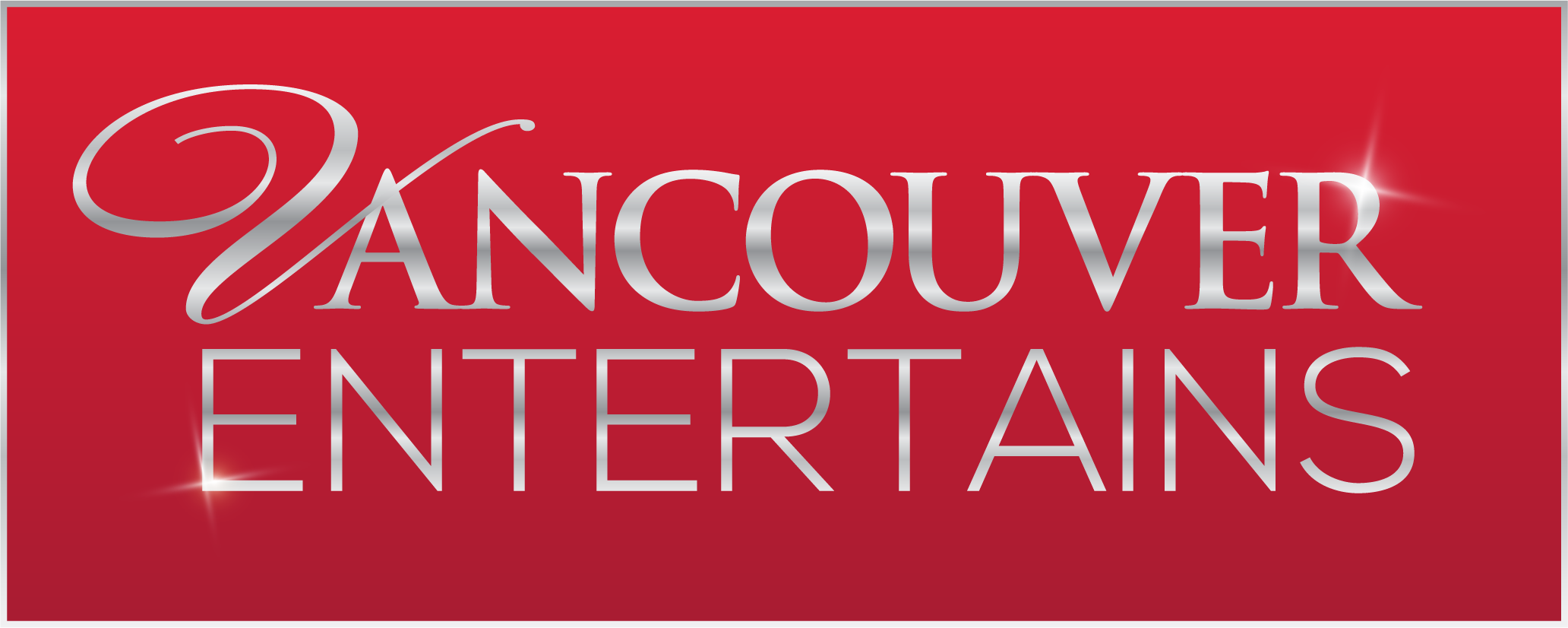 vancouver entertains logo
